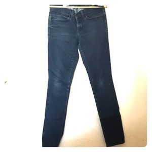 Dark Skinny Jeans - Gap
